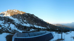 Alm6er horní stanice, Dachstein