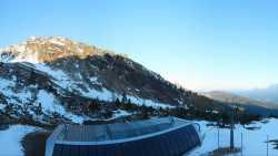 Alm6er horní stanice, Dachstein