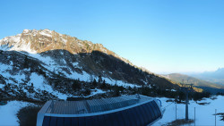 Alm6er horní stanice, Dachstein