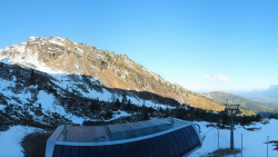 Alm6er horní stanice, Dachstein