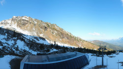 Alm6er horní stanice, Dachstein