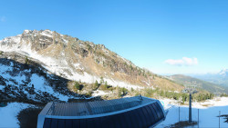 Alm6er horní stanice, Dachstein