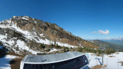 Alm6er horní stanice, Dachstein