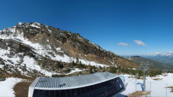 Alm6er horní stanice, Dachstein