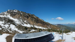 Alm6er horní stanice, Dachstein