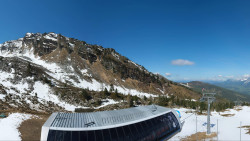 Alm6er horní stanice, Dachstein