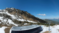 Alm6er horní stanice, Dachstein