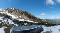 Alm6er horní stanice, Dachstein