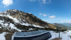 Alm6er horní stanice, Dachstein