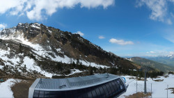 Alm6er horní stanice, Dachstein