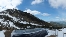 Alm6er horní stanice, Dachstein