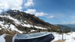 Alm6er horní stanice, Dachstein