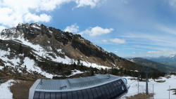 Alm6er horní stanice, Dachstein