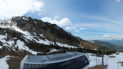 Alm6er horní stanice, Dachstein