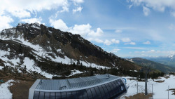Alm6er horní stanice, Dachstein