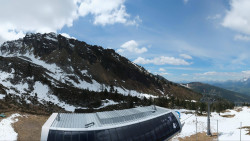 Alm6er horní stanice, Dachstein