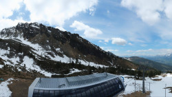 Alm6er horní stanice, Dachstein