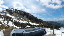 Alm6er horní stanice, Dachstein
