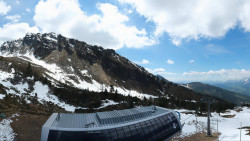 Alm6er horní stanice, Dachstein