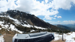 Alm6er horní stanice, Dachstein