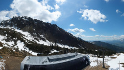 Alm6er horní stanice, Dachstein