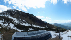 Alm6er horní stanice, Dachstein