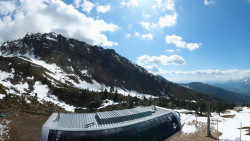 Alm6er horní stanice, Dachstein