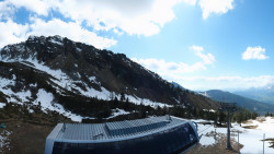 Alm6er horní stanice, Dachstein