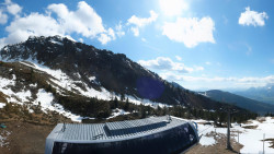 Alm6er horní stanice, Dachstein