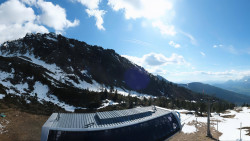 Alm6er horní stanice, Dachstein