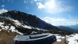 Alm6er horní stanice, Dachstein