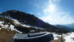 Alm6er horní stanice, Dachstein