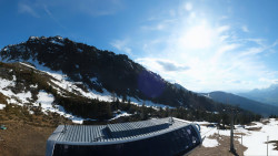 Alm6er horní stanice, Dachstein