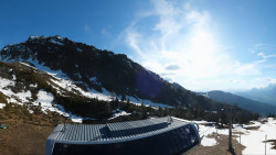 Alm6er horní stanice, Dachstein