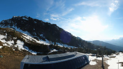 Alm6er horní stanice, Dachstein