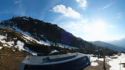 Alm6er horní stanice, Dachstein