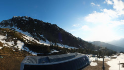 Alm6er horní stanice, Dachstein