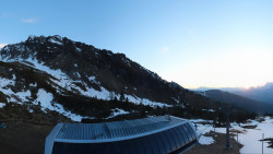 Alm6er horní stanice, Dachstein