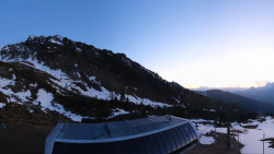 Alm6er horní stanice, Dachstein