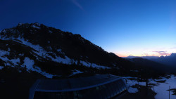 Alm6er horní stanice, Dachstein