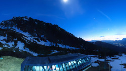 Alm6er horní stanice, Dachstein
