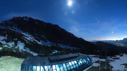 Alm6er horní stanice, Dachstein