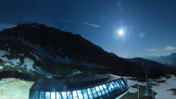 Alm6er horní stanice, Dachstein
