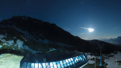 Alm6er horní stanice, Dachstein