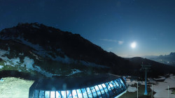 Alm6er horní stanice, Dachstein