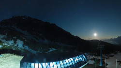 Alm6er horní stanice, Dachstein