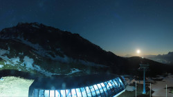 Alm6er horní stanice, Dachstein