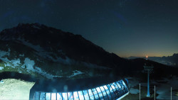 Alm6er horní stanice, Dachstein