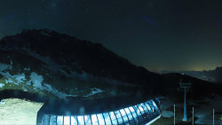 Alm6er horní stanice, Dachstein