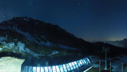 Alm6er horní stanice, Dachstein
